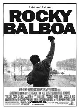 Rocky Balboa cover