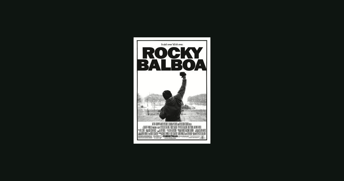 Rocky Balboa