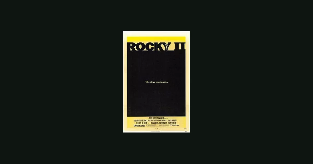 Rocky II