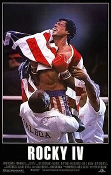 Rocky IV cover