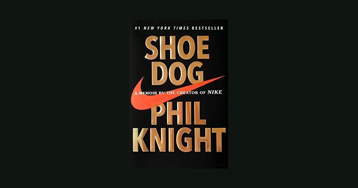 Shoe Dog