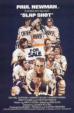 Slap Shot cover