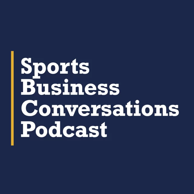Sports Business Conversations podcast cover art