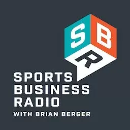 Sports Business Radio Podcast podcast cover art