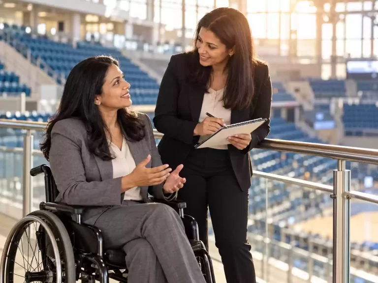 Featured image for Sports Event Accessibility Coordinator