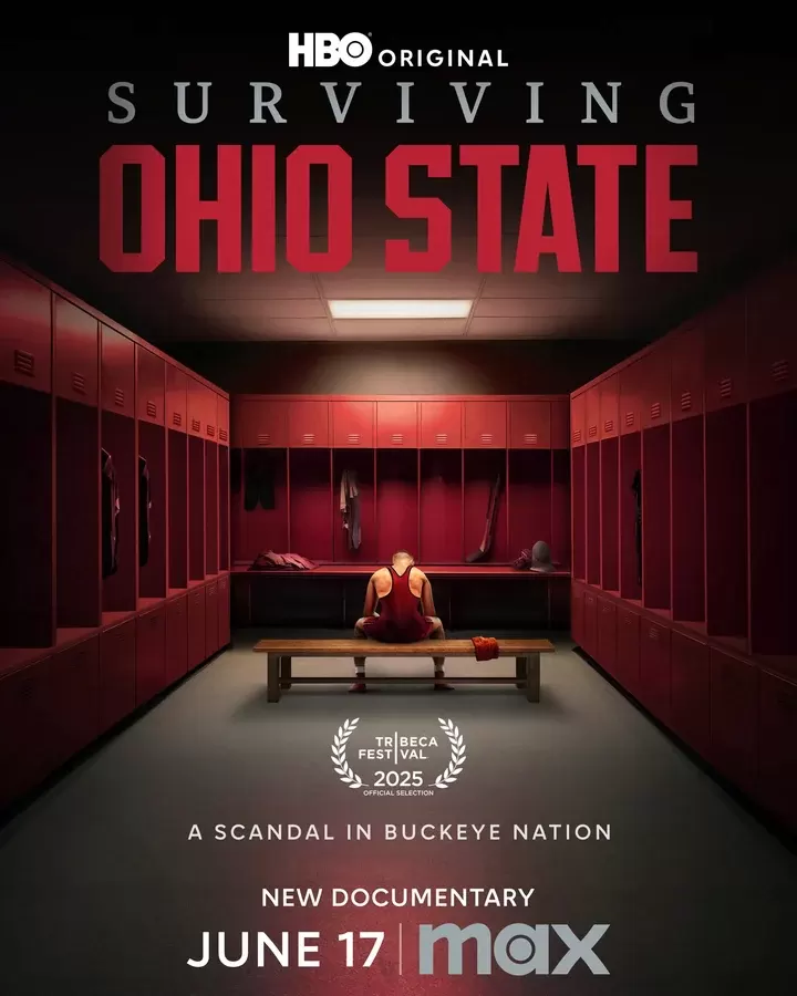 Surviving Ohio State (2025) documentary artwork