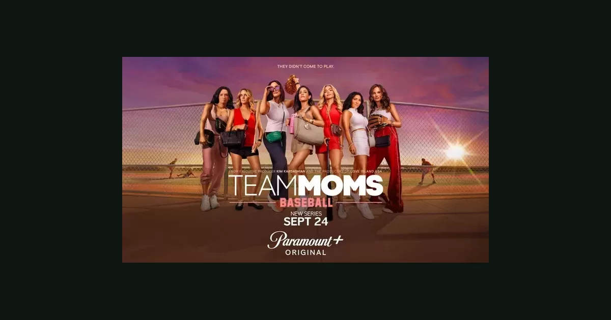 Team Moms: Baseball