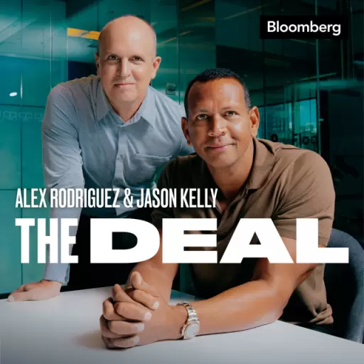 The Deal with Alex Rodriguez and Jason Kelly podcast cover art