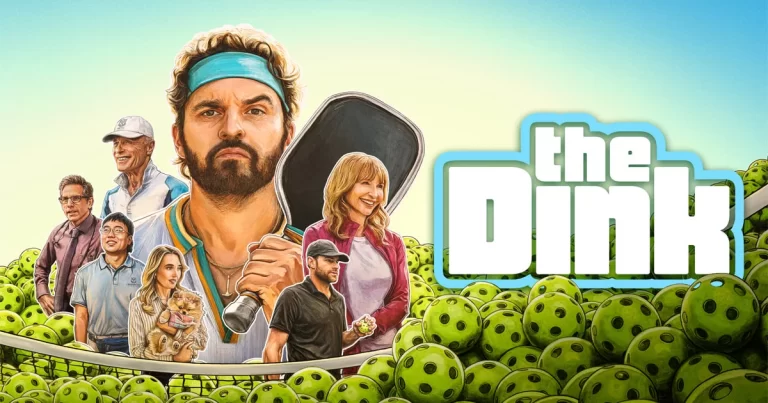 The Dink (2026) film artwork