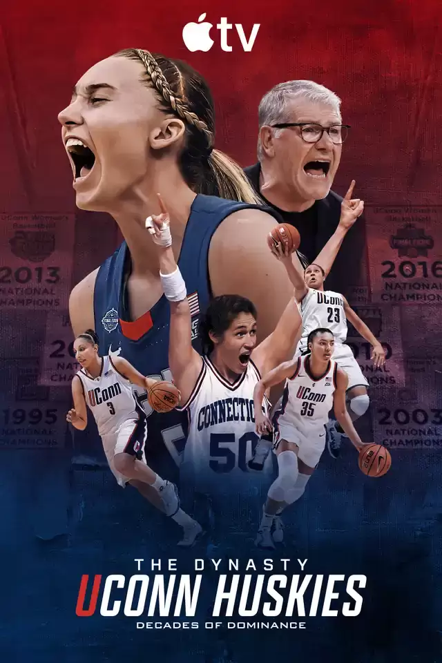 The Dynasty: UConn Huskies (2026) official series artwork