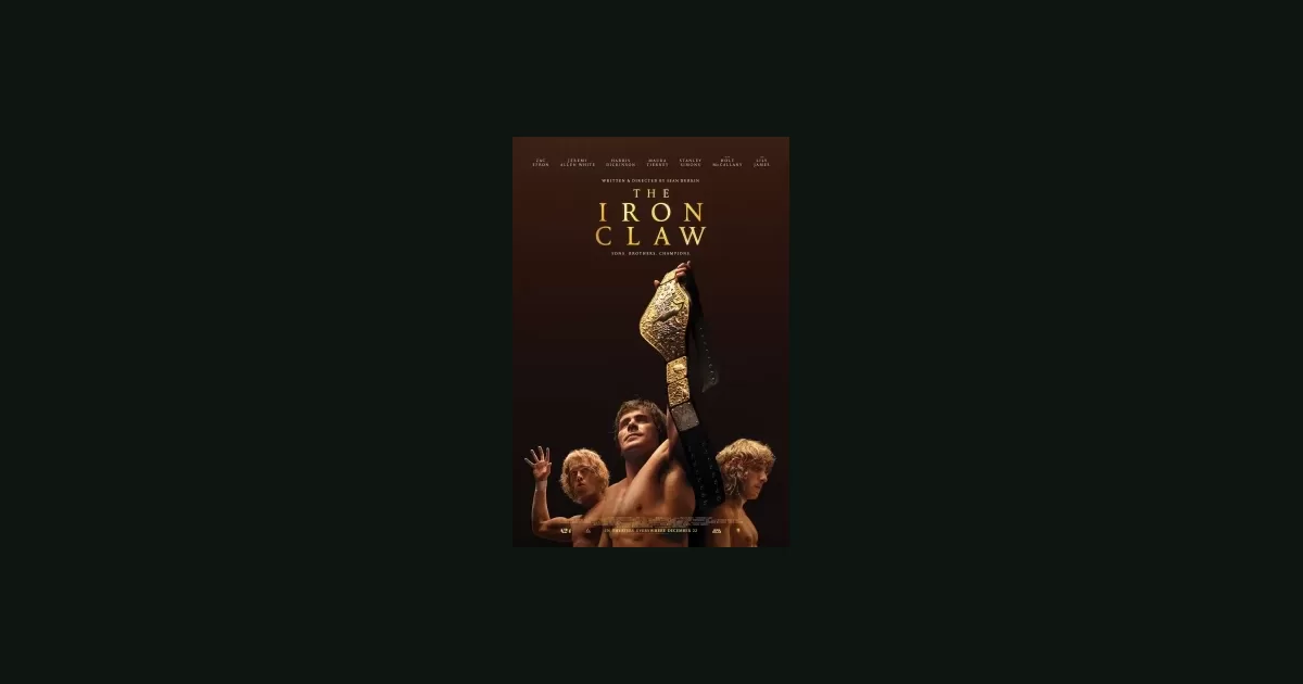 The Iron Claw