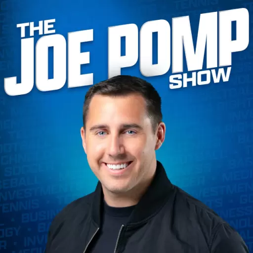 The Joe Pomp Show podcast cover art