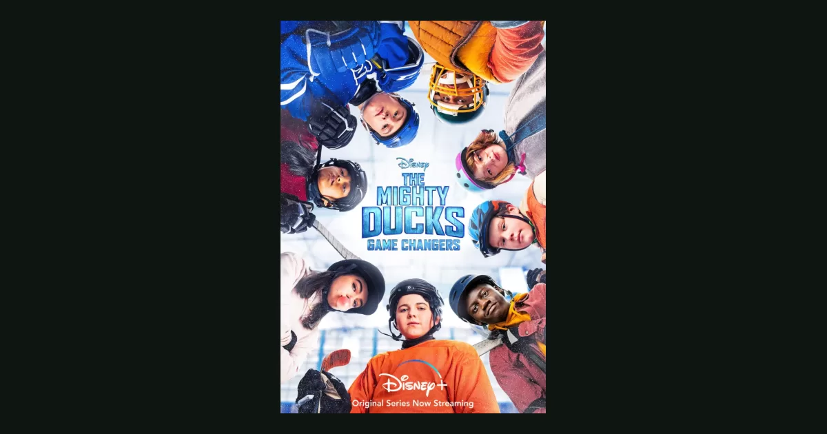 The Mighty Ducks: Game Changers