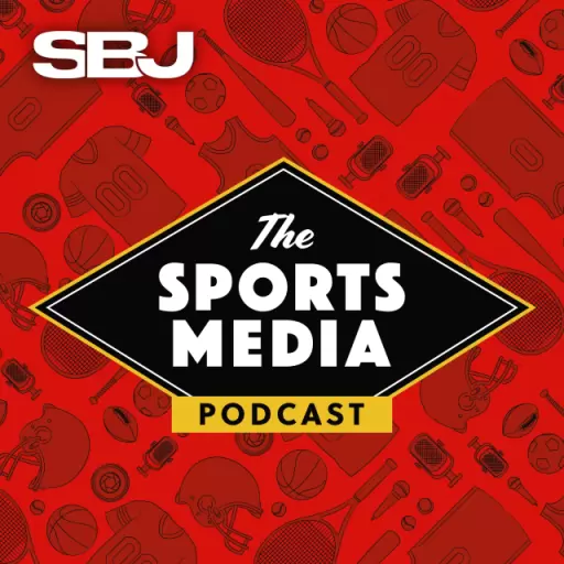 The Sports Media Podcast podcast cover art