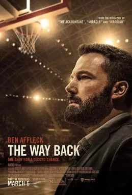 The Way Back cover