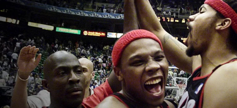 Untold: Jail Blazers (2026) film artwork