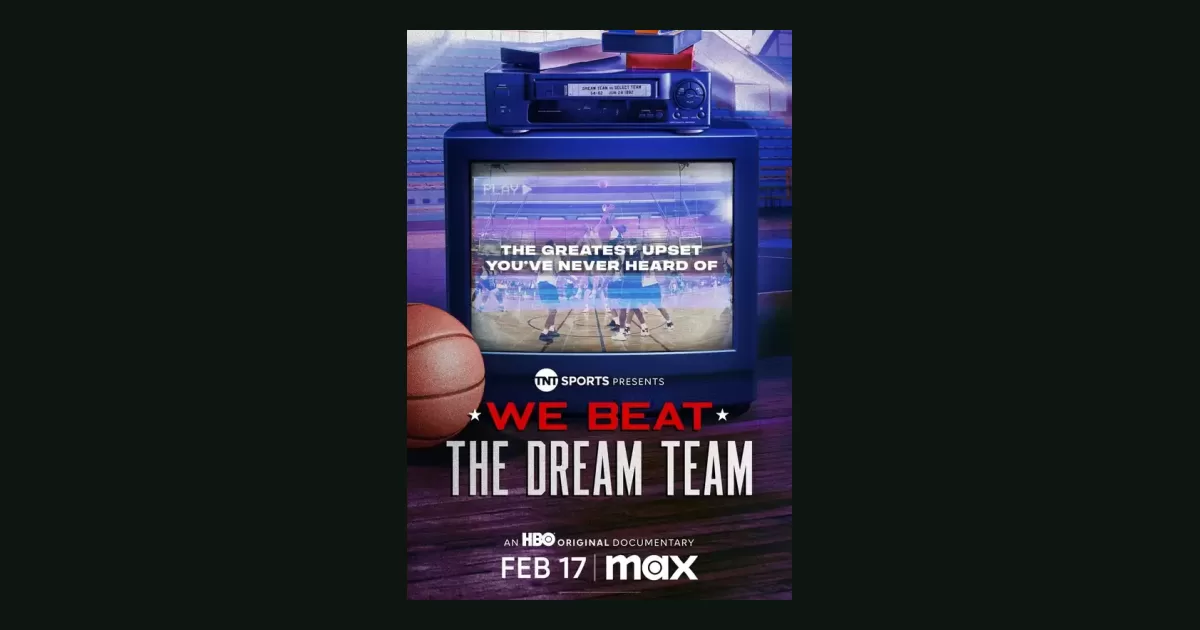 We Beat the Dream Team