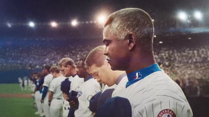 Who Killed the Montreal Expos? (2025) documentary artwork
