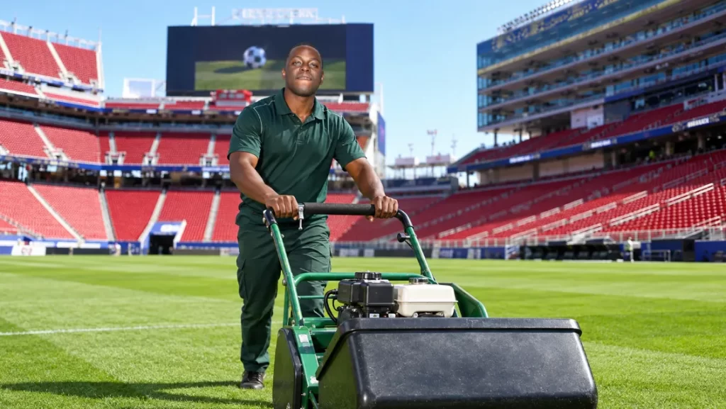 SPMA resource: Behind the FIFA World Cup: The Jobs That Make a World Cup Work