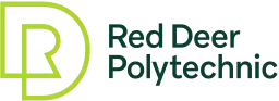 Red Deer College logo