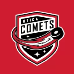 Utica Comets logo