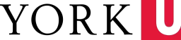 York University logo