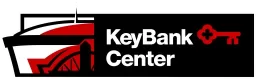 KeyBank Center logo
