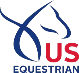 United States Equestrian Federation logo