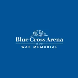 Blue Cross Arena logo