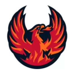 Coachella Valley Firebirds logo
