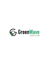 Green Wave Soccer logo