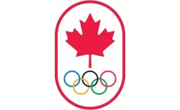 Canadian Olympic Committee logo