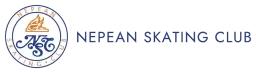 Nepean Skating Club logo