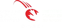 Canadian Sport Institute Ontario and Athletics Canada logo