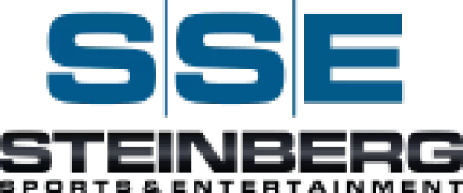Steinberg Sports & Entertainment logo