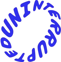 Uninterrupted logo