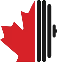 Canadian Weightlifting Federation logo