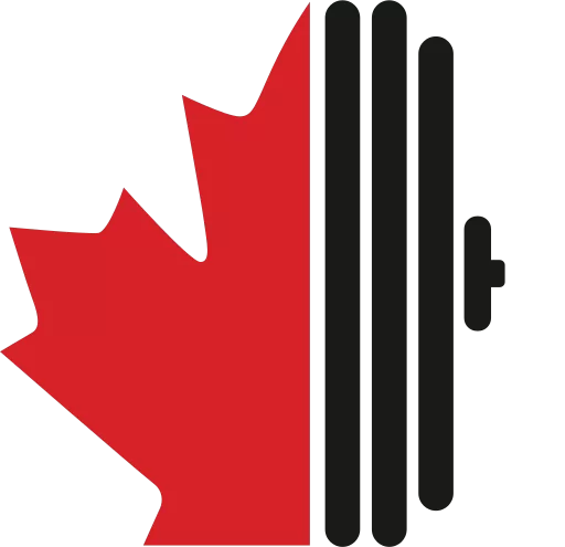 Canadian Weightlifting Federation logo