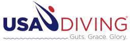USA Diving logo