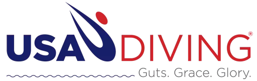 USA Diving logo