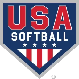USA Softball logo
