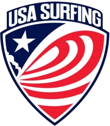 USA Surfing logo