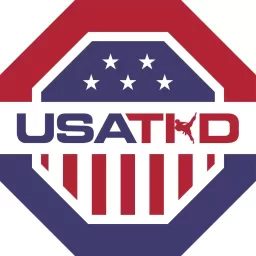 USA Taekwondo logo