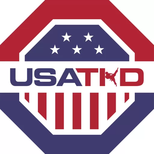 USA Taekwondo logo