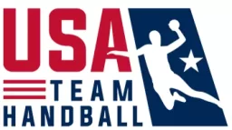 USA Team Handball logo