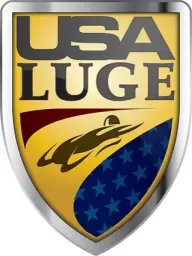 USA Luge logo