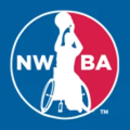 National Wheelchair Basketball Association logo