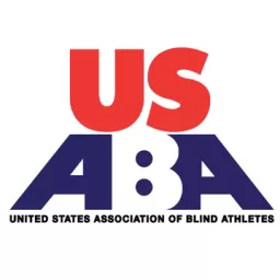 United States Association of Blind Athletes logo