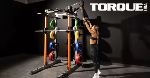 Torque Fitness logo