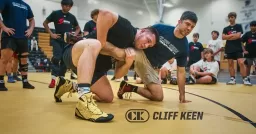 Cliff Keen Athletic logo